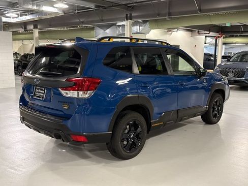 Used 2023 Subaru Forester Wilderness AWD/4WD image 2
