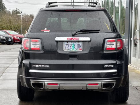 Used 2015 GMC Acadia Denali image 4