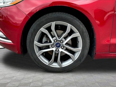 Used 2017 Ford Fusion SE w/ Equipment Group 201A FWD image 33