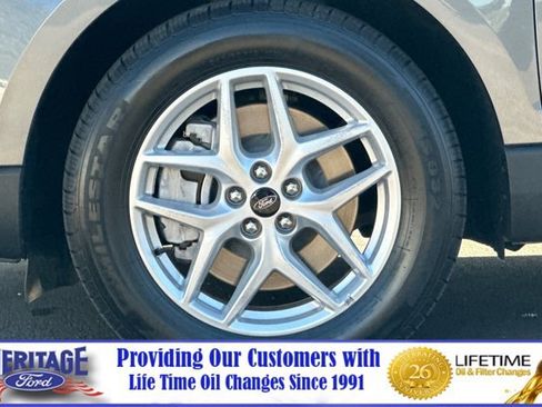 Used 2024 Ford Edge SEL AWD/4WD image 26