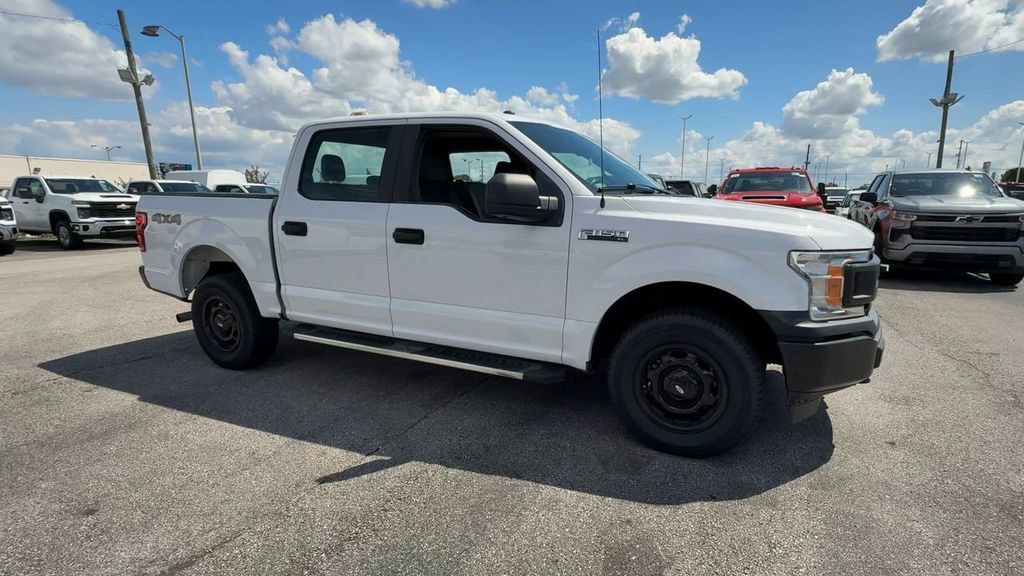 Used 2019 Ford F150 XL w/ Equipment Group 101A Mid AWD/4WD image 2