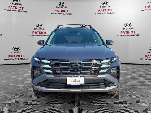 Used 2026 Hyundai Tucson Limited AWD/4WD image 8