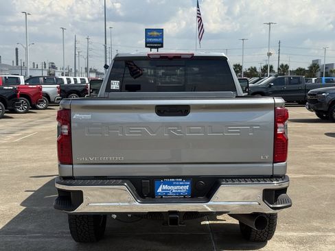 New 2026 Chevrolet Silverado 2500 LT w/ Texas Edition image 12