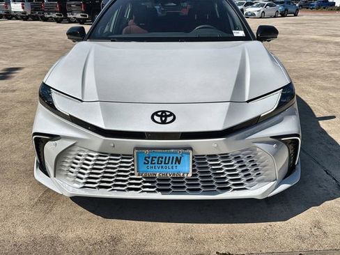 Used 2026 Toyota Camry XSE w/ Premium Plus Package FWD image 30