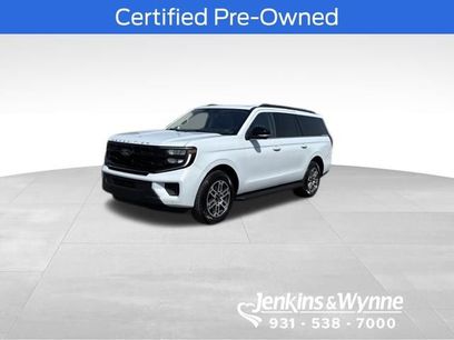 Certified 2025 Ford Expedition Max Active