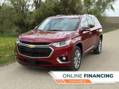 Used 2020 Chevrolet Traverse Premier