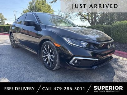 Used 2021 Honda Civic EX-L