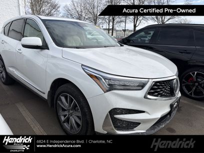 Used 2021 Acura RDX w/Technology Package