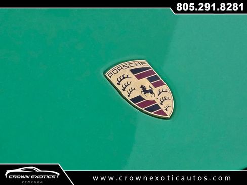 Used 2022 Porsche 911 Carrera S RWD image 11