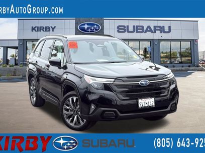 Certified 2025 Subaru Forester Touring w/ Popular Package - Touring