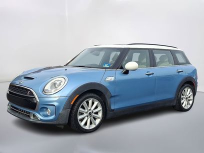 Used 2017 MINI Cooper Clubman S