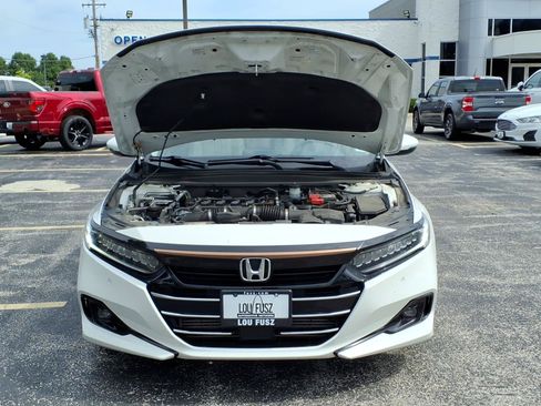 Used 2021 Honda Accord EX-L image 33