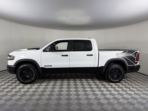 Certified 2025 RAM 1500 Rebel w/ Rebel Level 1 Equipment Group image 9