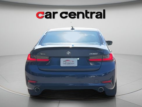Used 2020 BMW 330i xDrive Sedan w/ Convenience Package AWD/4WD image 4