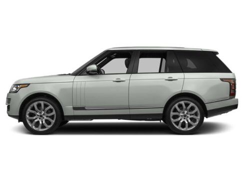 Used 2015 Land Rover Range Rover Long Wheelbase Supercharged AWD/4WD image 3