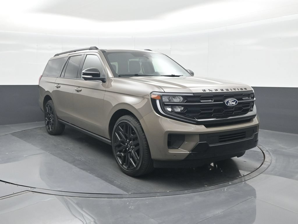 Used 2027 Ford Expedition Max Platinum w/ Stealth Performance Package AWD/4WD image 8