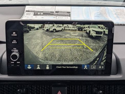 New 2026 Honda CR-V Sport Touring image 31