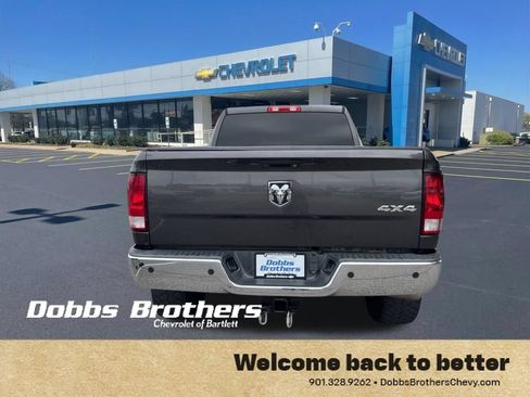 Used 2018 RAM 2500 Tradesman w/ Chrome Appearance Group AWD/4WD image 7