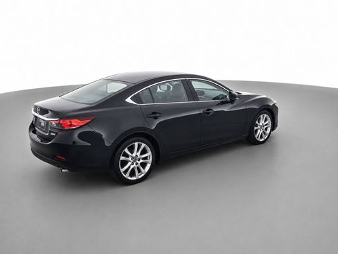Used 2017 MAZDA MAZDA6 Touring FWD image 5