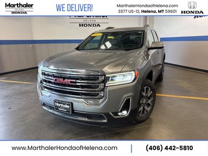 Used 2023 GMC Acadia SLT