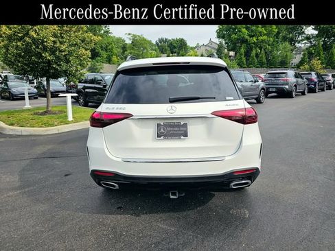 Certified 2024 Mercedes-Benz GLE 350 4MATIC image 9