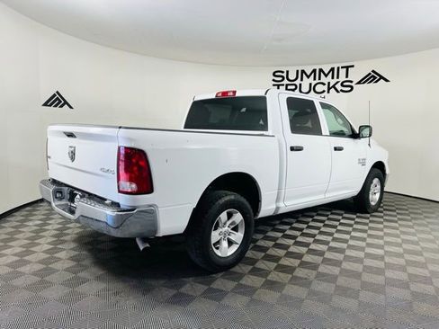 Used 2023 RAM 1500 Classic SLT w/ Electronics Group image 4