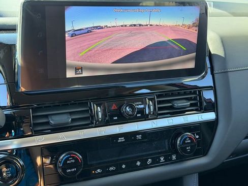 New 2026 Nissan Pathfinder SV AWD/4WD image 18