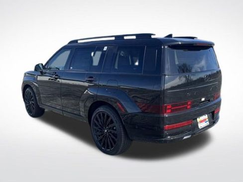 New 2025 Hyundai Santa Fe Calligraphy FWD image 3