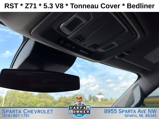 Used 2024 Chevrolet Silverado 1500 RST AWD/4WD image 24