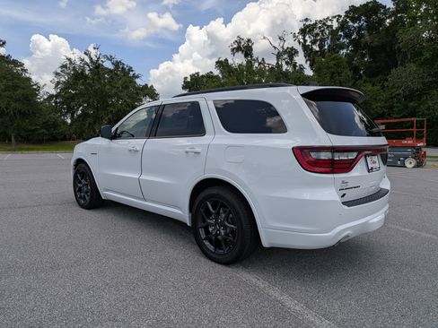 New 2026 Dodge Durango GT AWD/4WD image 5
