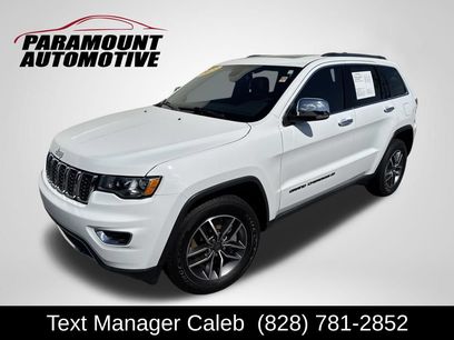 Used 2022 Jeep Grand Cherokee Limited