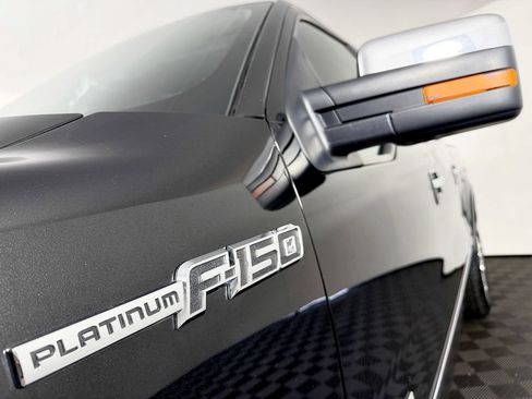 Used 2013 Ford F150 Platinum AWD/4WD image 23