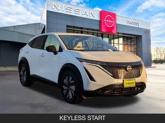 Used 2024 Nissan Ariya ENGAGE video 2