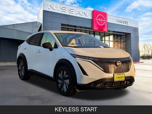 Used 2024 Nissan Ariya ENGAGE image 2