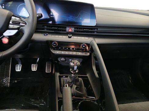 Certified 2024 Hyundai Elantra N image 11