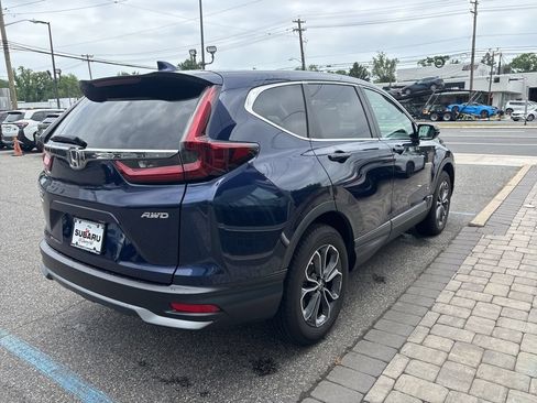 Used 2020 Honda CR-V EX image 11
