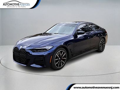 Used 2023 BMW 430i Gran Coupe xDrive w/ M Sport Package