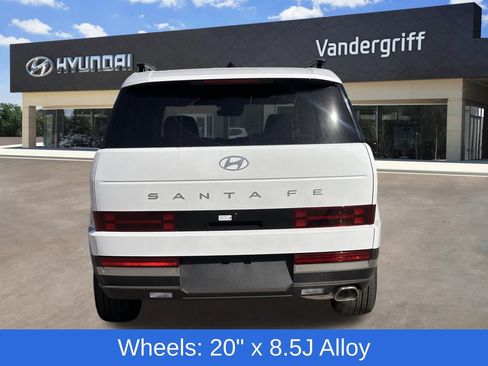 Used 2026 Hyundai Santa Fe Limited image 9