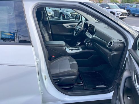 Certified 2023 Chevrolet Blazer LT w/ Driver Confidence Package image 17