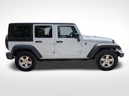 Used 2016 Jeep Wrangler Unlimited Sport w/ Quick Order Package 24S AWD/4WD image 2