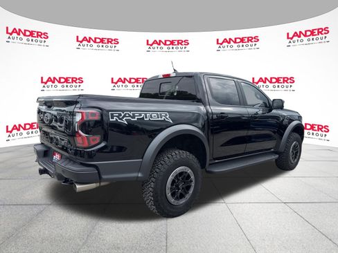 Certified 2025 Ford Ranger Raptor AWD/4WD image 3