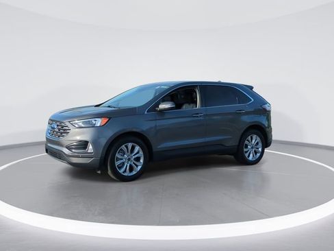 Used 2024 Ford Edge Titanium AWD/4WD image 4