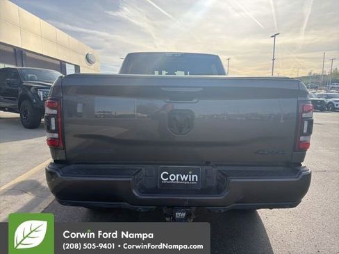 Used 2022 RAM 2500 Laramie image 5