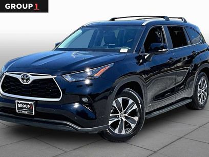 Used 2026 Toyota Highlander XLE