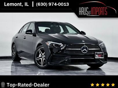 Used 2023 Mercedes-Benz C 300 4MATIC Sedan