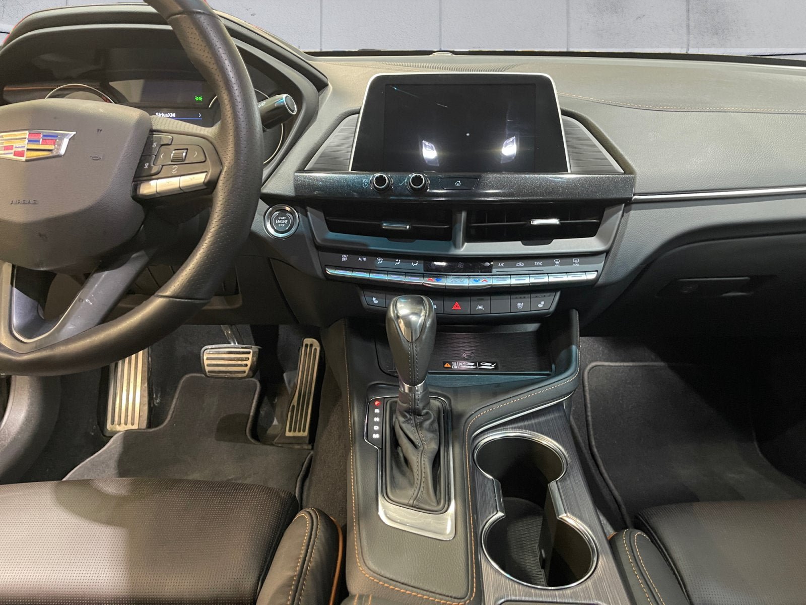 Certified 2026 Cadillac CT4 Sport AWD/4WD image 12