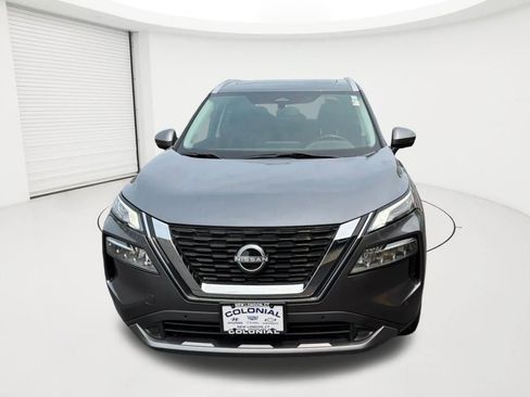 Used 2023 Nissan Rogue SL w/ SL Premium Package AWD/4WD image 2