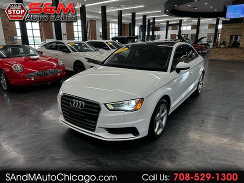 Used 2016 Audi A3 1.8T Premium FWD image 1
