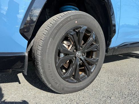 Used 2023 Toyota RAV4 XSE image 14