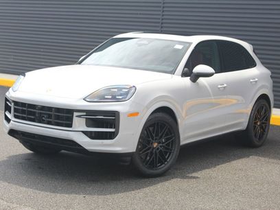 New 2026 Porsche Cayenne